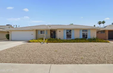 10906 W ROUNDELAY CIR, SUN CITY, AZ, 853..., Sun City, AZ 85351