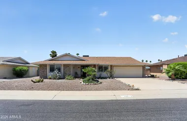 10613 W MEADE DR, SUN CITY, AZ, 85351, Sun City, AZ 85351