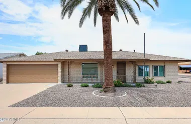 10013 W DESERT FOREST CIR, SUN CITY, AZ,..., Sun City, AZ 85351