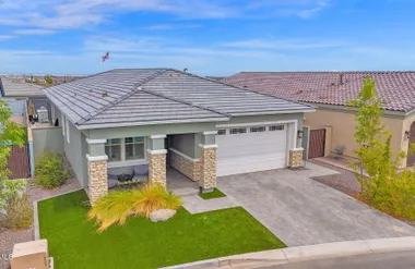 5661 N 206TH AVE, BUCKEYE, AZ, 85396, Buckeye, AZ 85396