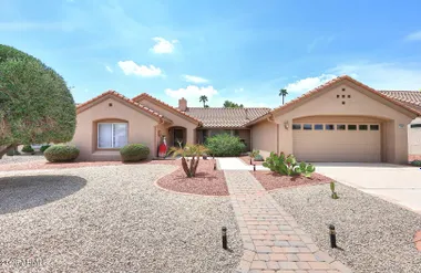 14641 W RAVENSWOOD DR, SUN CITY WEST, AZ..., Sun City West, AZ 85375