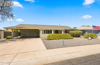 10510 W BRIGHT ANGEL CIR, SUN CITY, AZ, ..., Sun City, AZ 85351