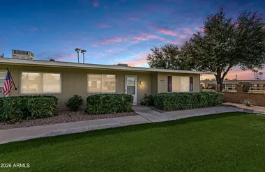 13625 N 111TH AVE, SUN CITY, AZ, 85351, Sun City, AZ 85351