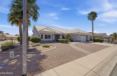 15107 W LAS BRIZAS LN, SUN CITY WEST, AZ..., Sun City West, AZ 85375