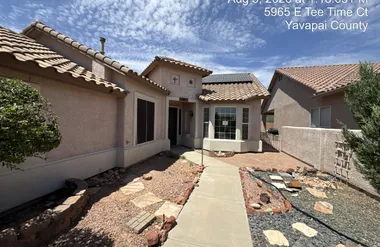 5960 E TEE TIME CT, CORNVILLE, AZ, 86325, Cornville, AZ 86325