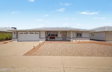 9916 W SHIPROCK DR, SUN CITY, AZ, 85351, Sun City, AZ 85351