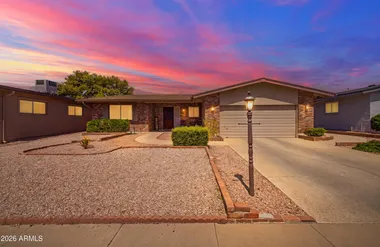 2256 N MIDDLECOFF DR, MESA, AZ, 85215, Mesa, AZ 85215