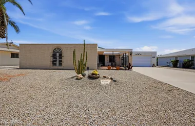 9701 W BRIARWOOD CIR, SUN CITY, AZ, 8535..., Sun City, AZ 85351