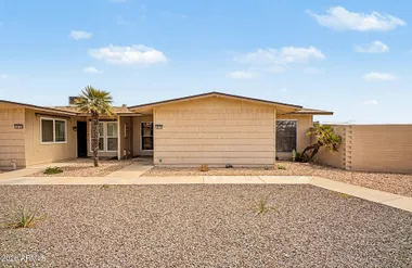 10737 W SANTA FE DR, SUN CITY, AZ, 85351, Sun City, AZ 85351