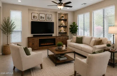 12416 W PINNACLE VISTA DR, PEORIA, AZ, 8..., Peoria, AZ 85383