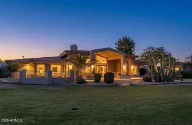 19125 E VIA --, RIO VERDE, AZ, 85263, Rio Verde, AZ 85263