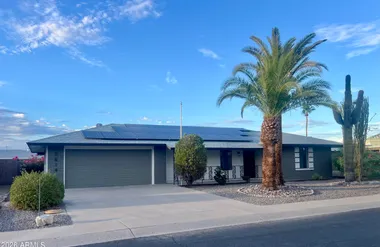 9614 W PINERIDGE DR, SUN CITY, AZ, 85351, Sun City, AZ 85351