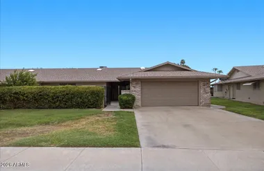 19021 N SIGNAL BUTTE CIR, SUN CITY, AZ, ..., Sun City, AZ 85373