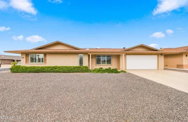 18402 N 95TH AVE, SUN CITY, AZ, 85373, Sun City, AZ 85373