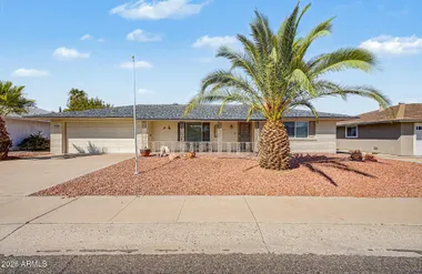 9418 W HIDDEN VALLEY CIR, SUN CITY, AZ, ..., Sun City, AZ 85351