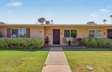 11005 W SANTA FE DR, SUN CITY, AZ, 85351, Sun City, AZ 85351