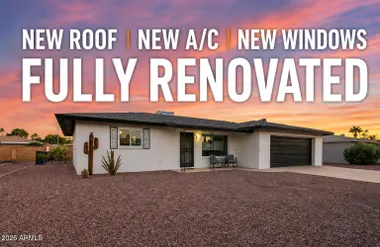 5909 E BOISE ST, MESA, AZ, 85205, Mesa, AZ 85205