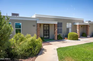 10021 W THUNDERBIRD BLVD, SUN CITY, AZ, ..., Sun City, AZ 85351