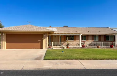 10413 W PRAIRIE HILLS CIR, SUN CITY, AZ,..., Sun City, AZ 85351