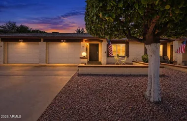 2064 S FARNSWORTH DR 93, MESA, AZ, 85209, Mesa, AZ 85209