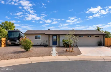 613 N 63RD PL, MESA, AZ, 85205, Mesa, AZ 85205