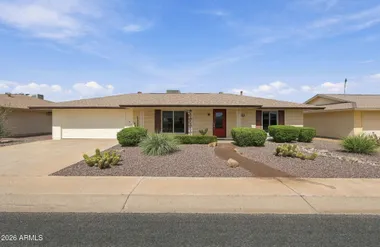 10011 W PRAIRIE HILLS CIR, SUN CITY, AZ,..., Sun City, AZ 85351