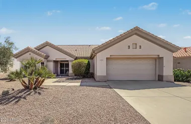 14319 W DUSTY TRAIL BLVD, SUN CITY WEST,..., Sun City West, AZ 85375