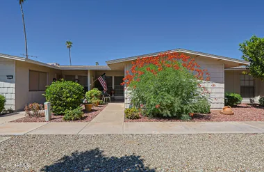 10841 W SANTA FE DR, SUN CITY, AZ, 85351, Sun City, AZ 85351