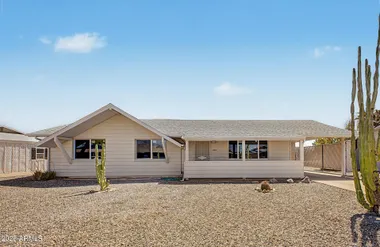 11033 N 105TH AVE, SUN CITY, AZ, 85351, Sun City, AZ 85351