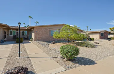 19234 N CAMINO DEL SOL -- --, SUN CITY W..., Sun City West, AZ 85375