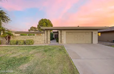 10105 W MANZANITA DR, SUN CITY, AZ, 8537..., Sun City, AZ 85373