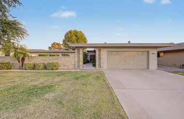 10105 W MANZANITA DR, SUN CITY, AZ, 8537..., Sun City, AZ 85373