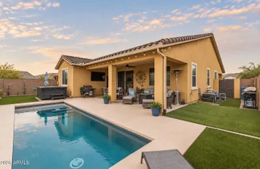4729 N 204TH AVE, BUCKEYE, AZ, 85396, Buckeye, AZ 85396