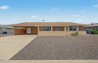 9907 W DESERT FOREST CIR, SUN CITY, AZ, ..., Sun City, AZ 85351