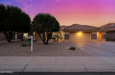 16012 W FALCON RIDGE DR, SUN CITY WEST, ..., Sun City West, AZ 85375