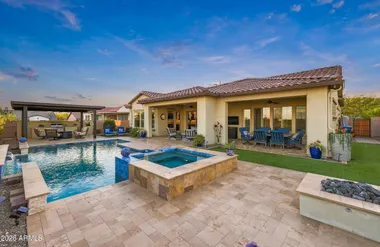 5117 N 205TH LN, BUCKEYE, AZ, 85396, Buckeye, AZ 85396