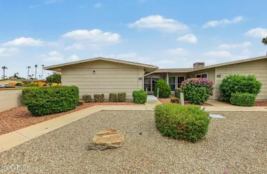 10831 W SANTA FE DR, SUN CITY, AZ, 85351, Sun City, AZ 85351