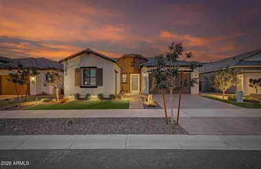 5878 N 207TH AVE, BUCKEYE, AZ, 85396, Buckeye, AZ 85396