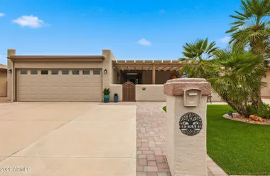 10414 E SILVERTREE DR, SUN LAKES, AZ, 85..., Sun Lakes, AZ 85248