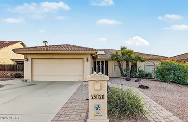 25820 S SADDLETREE DR, SUN LAKES, AZ, 85..., Sun Lakes, AZ 85248