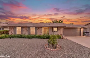 10321 W PLEASANT VALLEY RD, SUN CITY, AZ..., Sun City, AZ 85351
