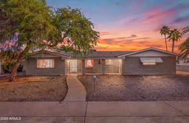 6209 E EL PASO ST, MESA, AZ, 85205, Mesa, AZ 85205