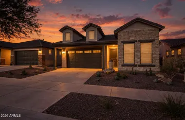 4813 N 204TH AVE, BUCKEYE, AZ, 85396, Buckeye, AZ 85396