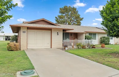 10918 W CARON DR, SUN CITY, AZ, 85351, Sun City, AZ 85351