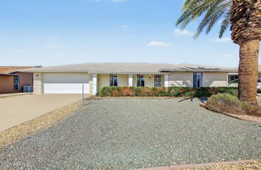 9508 W BURNS DR, SUN CITY, AZ, 85351, Sun City, AZ 85351