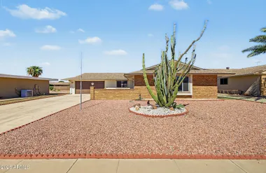 11070 W PLEASANT VALLEY RD, SUN CITY, AZ..., Sun City, AZ 85351