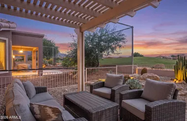 6539 S FRONT NINE DR NINE DRIVE, GOLD CA..., Gold Canyon, AZ 85118