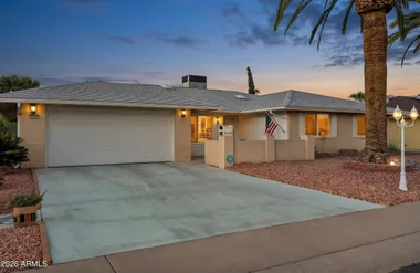 9522 W INDIAN HILLS DR, SUN CITY, AZ, 85..., Sun City, AZ 85351