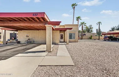 537 S PALO VERDE WAY, MESA, AZ, 85208, Mesa, AZ 85208