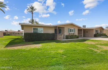 10401 W CORTE DEL SOL OESTE -- --, SUN C..., Sun City, AZ 85351